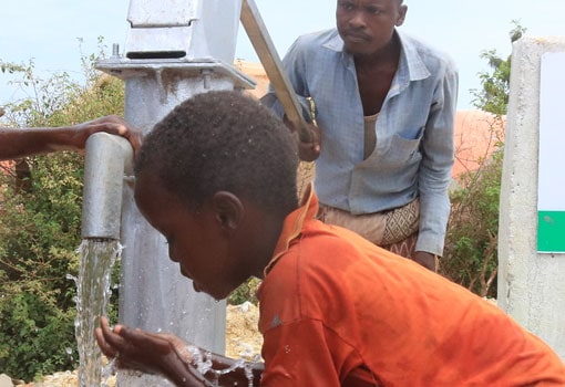water-save Safe clean water